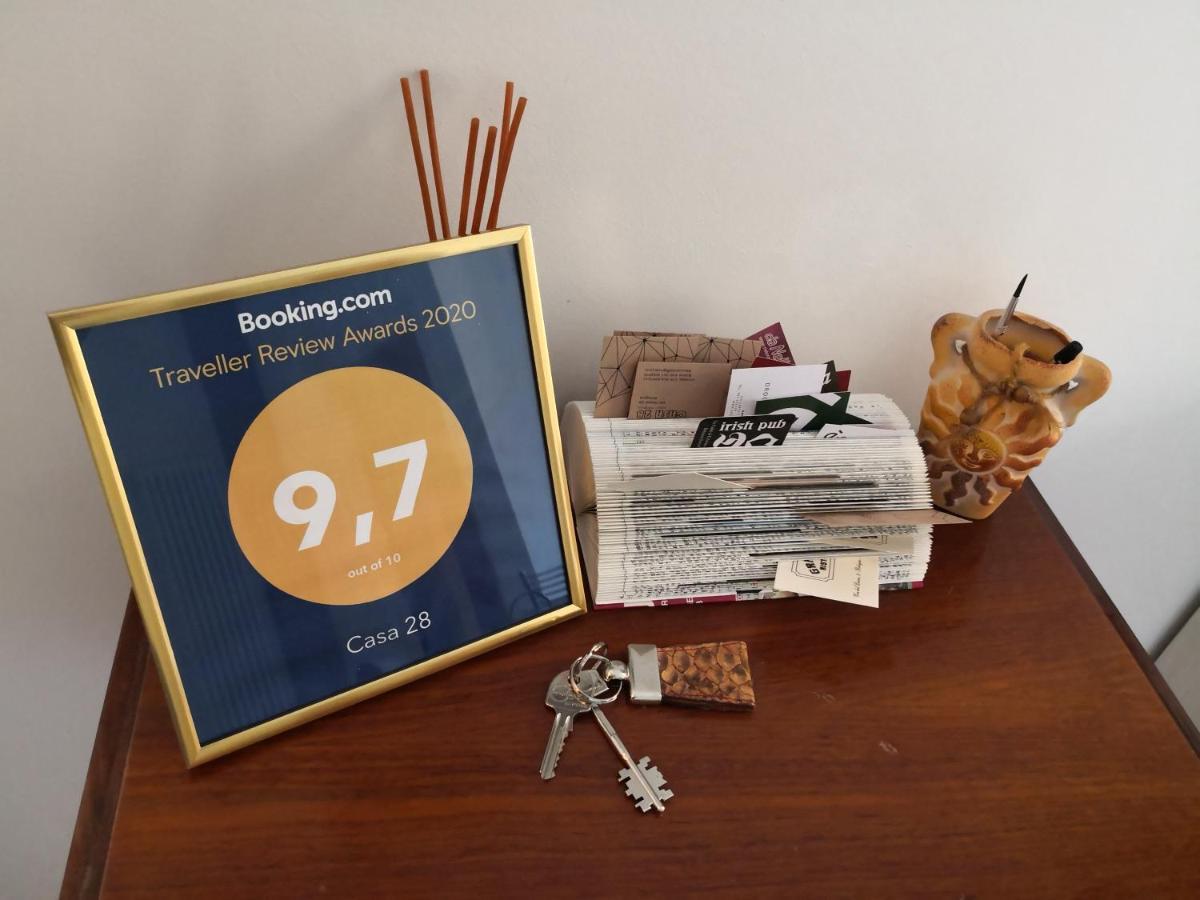 Casa 28 Lejlighed Bologna Eksteriør billede