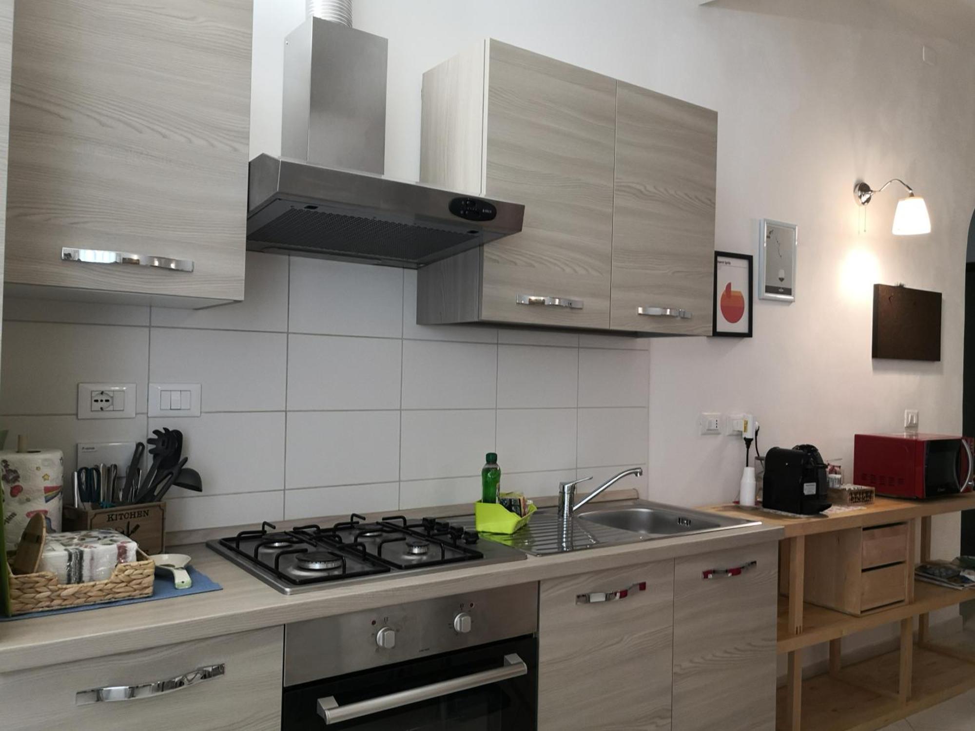 Casa 28 Lejlighed Bologna Værelse billede